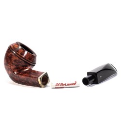 Pipa Vauen Royal Liscia RY 168 Bent Rhodesian