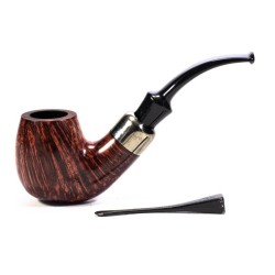 Pipa Vauen Royal Liscia Modello RY 115 Bent