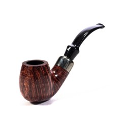 Pipa Vauen Royal Liscia Modello RY 115 Bent