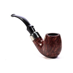 Pipa Vauen Royal Liscia Modello RY 115 Bent