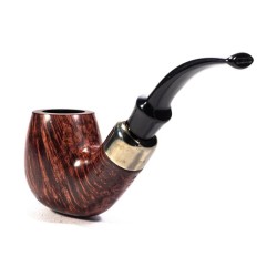 Pipa Vauen Royal Liscia Modello RY 115 Bent