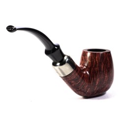 Pipa Vauen Royal Liscia Modello RY 115 Bent