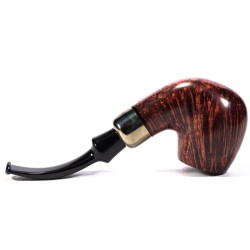 Pipa Vauen Royal Liscia Modello RY 115 Bent