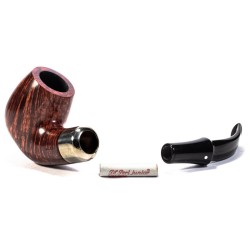 Pipa Vauen Royal Liscia Modello RY 115 Bent