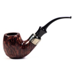 Pipa Vauen Royal Liscia Modello RY 115 Bent