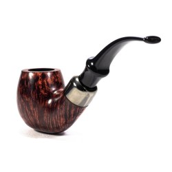 Pipe Vauen Royal Smooth Model RY 115 Bent