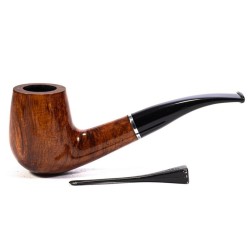 Pipe Vauen Royal Orange Smooth Model 2172 Bent