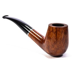 Pipe Vauen Royal Orange Smooth Model 2172 Bent