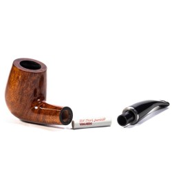 Pipe Vauen Royal Orange Smooth Model 2172 Bent