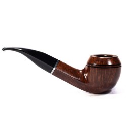 Pipa Vauen Royal Orange 2168 Bent Rhodesian