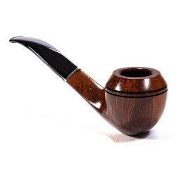 Pipa Vauen Royal Orange 2168 Bent Rhodesian