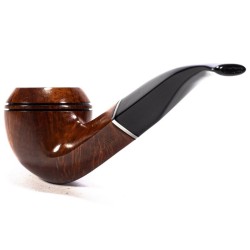 Pipa Vauen Royal Orange 2168 Bent Rhodesian