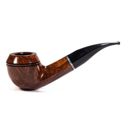 Pipe Vauen Royal Orange 2168 Bent Rhodesian