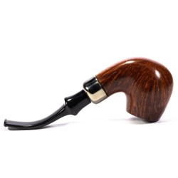 Pipe Vauen Royal Orange Smooth Model 2115 Bent