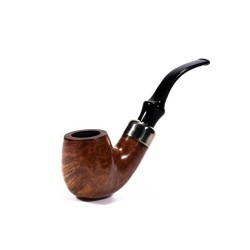 Pipe Vauen Royal Orange Smooth Model 2115 Bent