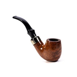 Pipe Vauen Royal Orange Smooth Model 2115 Bent
