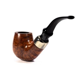 Pipe Vauen Royal Orange Smooth Model 2115 Bent