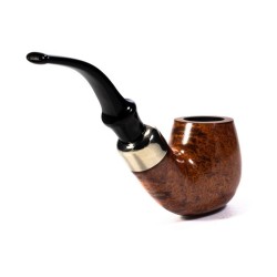 Pipe Vauen Royal Orange Smooth Model 2115 Bent