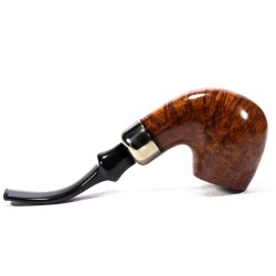 Pipe Vauen Royal Orange Smooth Model 2115 Bent