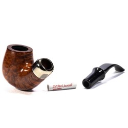 Pipe Vauen Royal Orange Smooth Model 2115 Bent