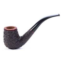 Pipe Radice Rind Rusticated...