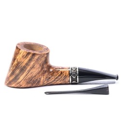 Briar Pipe Radice "Radice" Smooth Pot