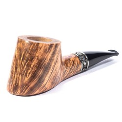 Briar Pipe Radice "Radice" Smooth Pot