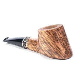Briar Pipe Radice "Radice" Smooth Pot