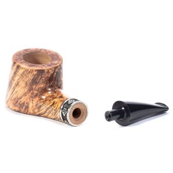 Briar Pipe Radice "Radice" Smooth Pot