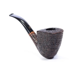 Pipa Radice Silk Cut 'Collect' Sabbiata Free Form
