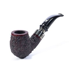Pipe Il Ceppo Vintage Rusticated Bent