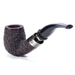 Pipe Il Ceppo Vintage Rusticated Bent