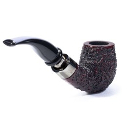 Pipe Il Ceppo Vintage Rusticated Bent
