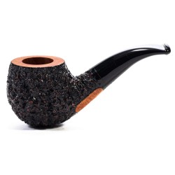 Pipa Castello Sea Rock Briar KKKK Bent Apple
