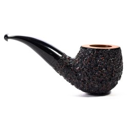 Pipe Castello Sea Rock Briar KKKK Bent Apple