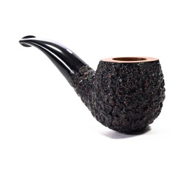 Pipe Castello Sea Rock Briar KKKK Bent Apple