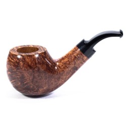 Pipa Castello "Castello" KKKK Liscia Bent Apple
