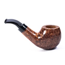 Pipa Castello "Castello" KKKK Liscia Bent Apple