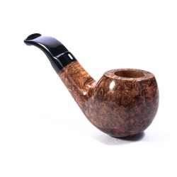 Pipe Castello "Castello" KKKK Smooth Bent Apple