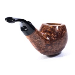 Pipa Castello "Castello" KKKK Liscia Bent Apple