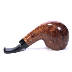 Pipa Castello "Castello" KKKK Liscia Bent Apple