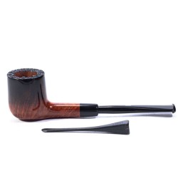 Pipa Castello Aristocratica Liscia Modello 16 Billiard