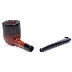 Pipa Castello Aristocratica Liscia Modello 16 Billiard