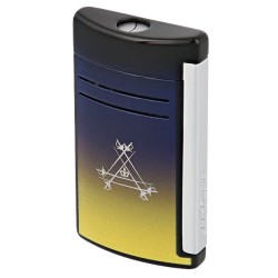 Accendino S.t. Dupont MaxiJet Montecristo La Nuit