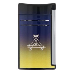 Accendino S.t. Dupont MaxiJet Montecristo La Nuit