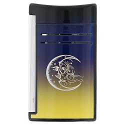 Accendino S.t. Dupont MaxiJet Montecristo La Nuit