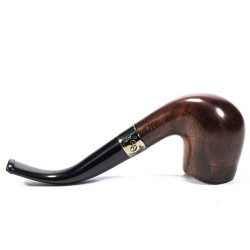 Briar Pipe Peterson Aran Smooth Bent (65)