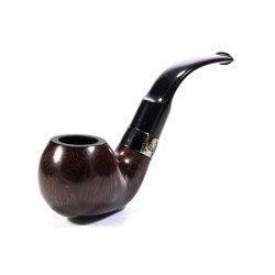 Pipa in Radica Peterson Aran Bent Apple (XL02)