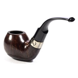Pipa in Radica Peterson Aran Bent Apple (XL02)