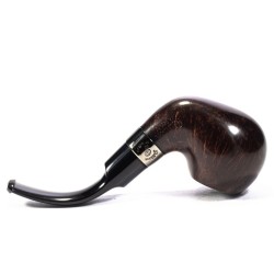 Pipa in Radica Peterson Aran Bent Apple (XL02)